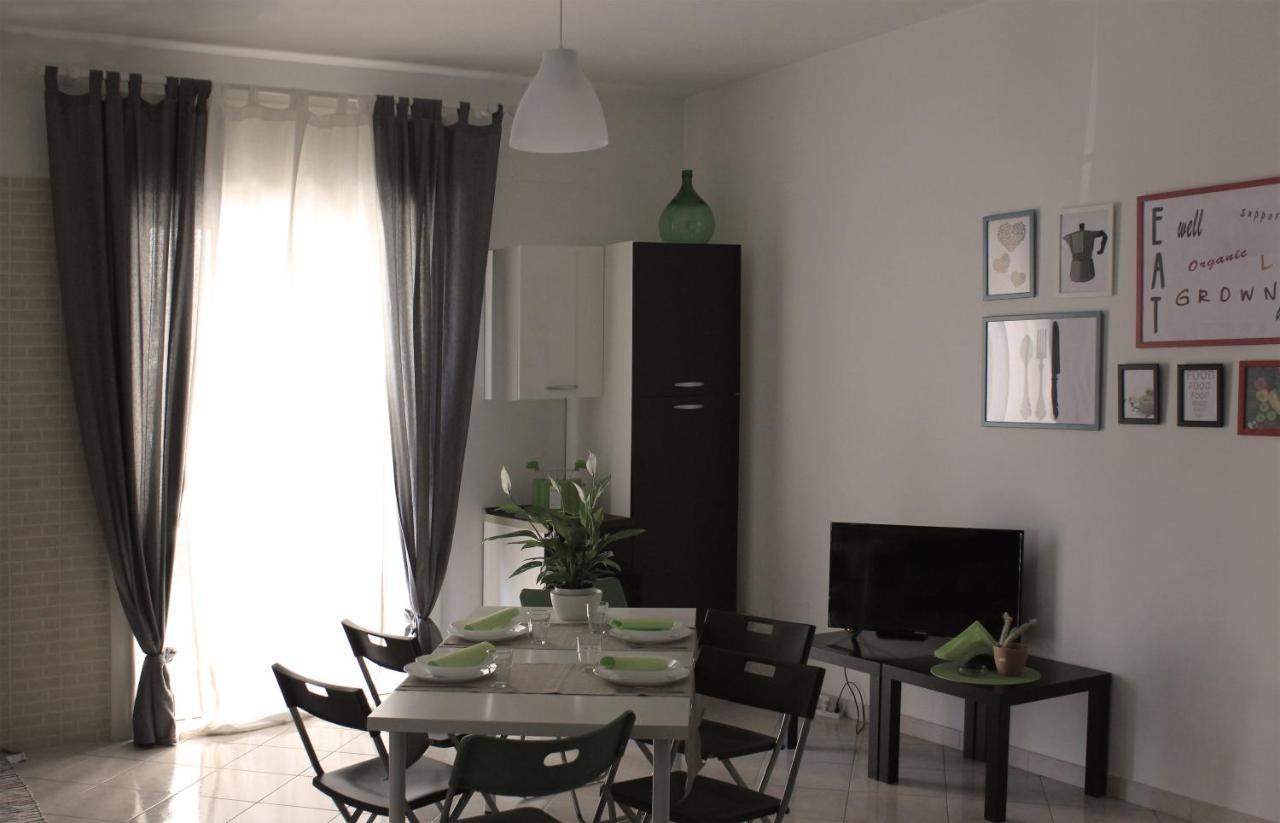 Green Apartment Μπάρι Εξωτερικό φωτογραφία