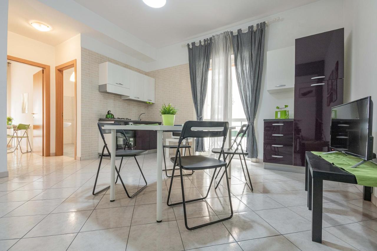 Green Apartment Μπάρι Εξωτερικό φωτογραφία