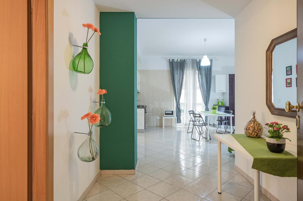 Green Apartment Μπάρι Εξωτερικό φωτογραφία